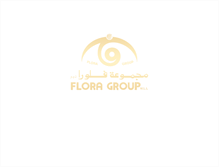 Tablet Screenshot of floragroup.net